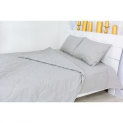 ������ MirSon ������ � ������������ �������� 2400 Light Gray 172x205 (2200003033311) - �������� 2