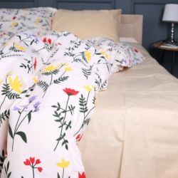 Підковдра MirSon Бязь Premium 17-0226 Makerena 175x210 см (2200001883659) - Картинка 3