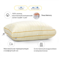 ������� MirSon 1505 Carmela DeLuxe memory effekt ������� 50�70 �� (2200001541436) - �������� 3