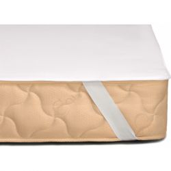 Наматрацник MirSon Light №214 трикотажний AQUA-stop водонепроникний на гумці по кутках 80х200 см (2200000691231) - Картинка 5