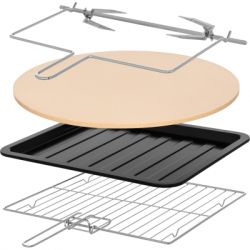 Електропіч Sencor SEO3250BK - Картинка 9