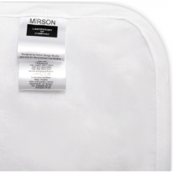 Наматрацник MirSon Terry Waterproof 217 160x190 (2200000379856) - Картинка 5