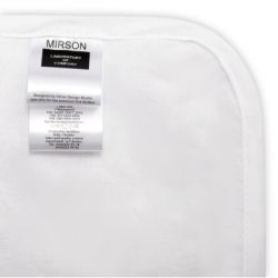 Наматрацник MirSon Terry Waterproof 218 160x200 (2200000327512) - Картинка 4