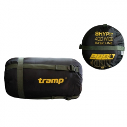 Спальний мішок Tramp Shypit 400 Wide Olive Right (UTRS-060L-R) - Картинка 12