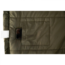 Спальний мішок Tramp Shypit 400 Wide Olive Left (UTRS-060L-L) - Картинка 7