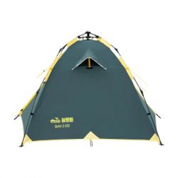 Палатка Tramp Quick 2 (v2) Green (UTRT-096) - Картинка 7