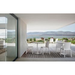 Кухонный стул PAPATYA Yummy белый (2290) - Картинка 2