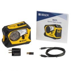 Принтер этикеток Brady M211 (170381) - Картинка 7