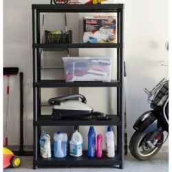 ������ Toomax 5 ������ cm. 100x40x180h black (5142) - �������� 2