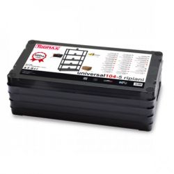 ������ Toomax 5 ������ cm. 100x40x180h black (5142) - �������� 3