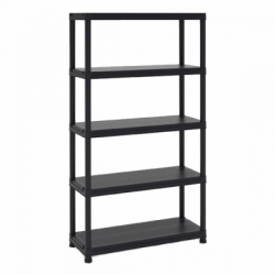 ������� Toomax 5 ����� cm. 100x40x180h black (5142)