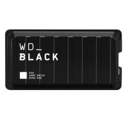  SSD USB 3.2 2TB Black P50 Game Drive WD (WDBA3S0020BBK-WESN)