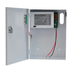 Блок живлення для систем відеоспостереження Kraft Energy PSU-1205LED(B) - Картинка 2