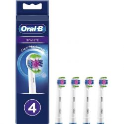      BRAUN Oral-B 3D White EB18RB CleanMaximiser (4)