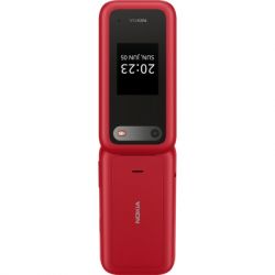   Nokia 2660 Flip Red -  4