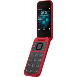   Nokia 2660 Flip Red -  5