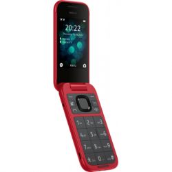   Nokia 2660 Flip Red -  6