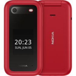   Nokia 2660 Flip Red -  1