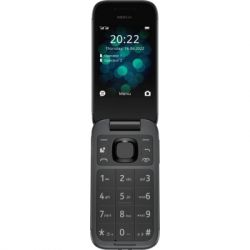   Nokia 2660 Flip Black -  2