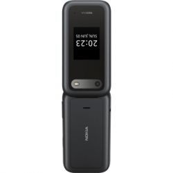   Nokia 2660 Flip Black -  3