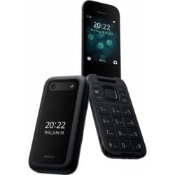   Nokia 2660 Flip Black -  5