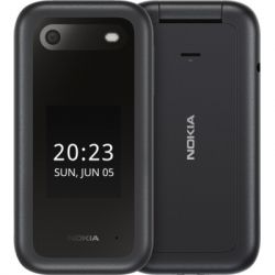   Nokia 2660 Flip Black -  1