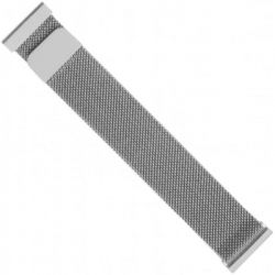   - Intaleo Milanese  Samsung Galaxy Watch 22 mm silver (1283126494314)