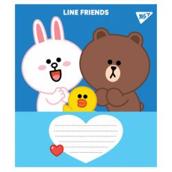  Yes 5 Line Friends 12 ,   (766197) -  4