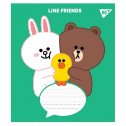  Yes 5 Line Friends 12 ,   (766197) -  5