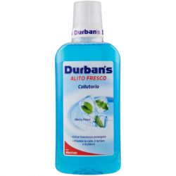 Ополаскиватель для полости рта Durban's Свежее дыхание 500 мл (8008970010328)