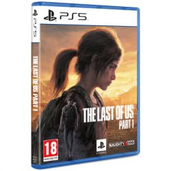 Games Software The Last Of Us Part I [Blu-ray disk] (PS5) 9406792 -  2