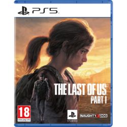Games Software The Last Of Us Part I [Blu-ray disk] (PS5) 9406792 -  1