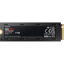 SSD  Samsung 980 Pro 1TB M.2 2280 (MZ-V8P1T0CW) -  2