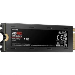 SSD  Samsung 980 Pro 1TB M.2 2280 (MZ-V8P1T0CW) -  4