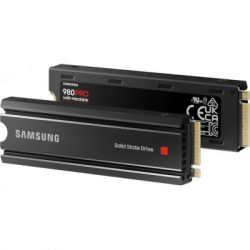 SSD  Samsung 980 Pro 1TB M.2 2280 (MZ-V8P1T0CW) -  5