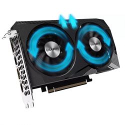 Видеокарта GIGABYTE GeForce RTX3060 12Gb WINDFORCE OC (GV-N3060WF2OC-12GD) - Картинка 2