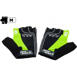Велорукавиці Good Bike D-GRIP М Green (94505Green-IS) - Картинка 2