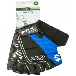  Good Bike D-GRIP  Blue (94505Blue-IS)