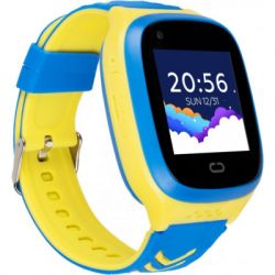 �����-���� Gelius GP-PK006 (IP67) (Ukraine) Kids smart watch, GPS/4G (00000090386) - �������� 2