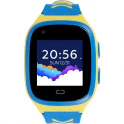 �����-���� Gelius GP-PK006 (IP67) (Ukraine) Kids smart watch, GPS/4G (00000090386) - �������� 3