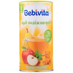 Детский чай Bebivita Освежающий 200 г (1623109)