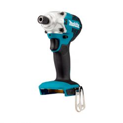 Гайковерт Makita ударный DTD156Z, 18В, LXT (без АКБ и ЗУ) (DTD156Z) - Картинка 4