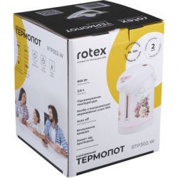  ROTEX RTP302-W -  6