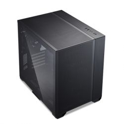 Корпус Lian Li PC-O11 Dynamic Air Mini Black (G99.O11AMX.00) без БЖ - Картинка 4