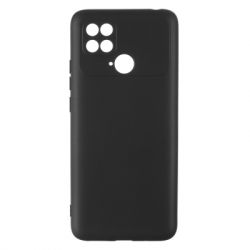     Armorstandart Matte Slim Fit Xiaomi Poco C40 Camera cover Black (ARM62122)