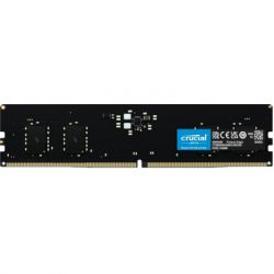     DDR5 8GB 4800 MHz Micron (CT8G48C40U5) -  1