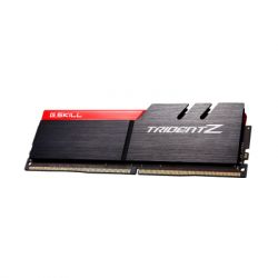  '  ' DDR4 32GB (2x16GB) 3200 MHz Trident Z G.Skill (F4-3600C17D-32GTZ) -  6