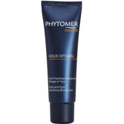   Phytomer Homme Aqua Optimal Face And Eyes Soothing Moisturizer 50  (3530019003695) -  1