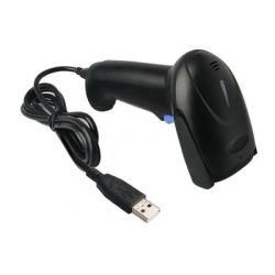 Сканер штрих-коду Xkancode B1 USB, Black (B1) - Картинка 3