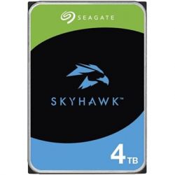   3.5" 3Tb Seagate SkyHawk Surveillance, SATA3, 256Mb, 5400 rpm (ST3000VX015) -  1